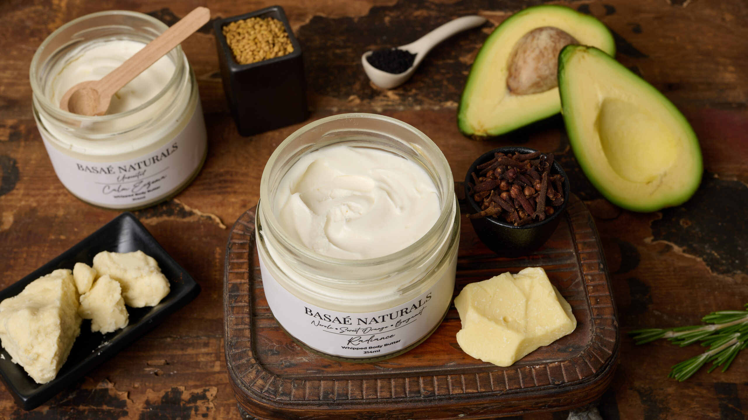 Basaè Natural Skincare & Haircare